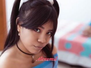 Alexamil
