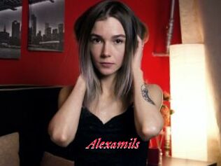 Alexamils