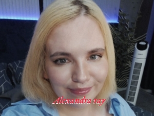 Alexandra_ray