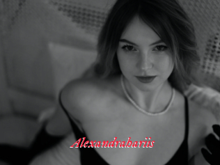 Alexandrahariis