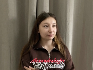 Alexandrakafer