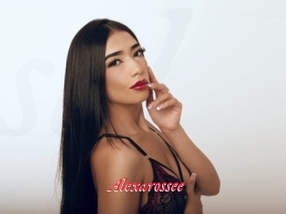 Alexarossee