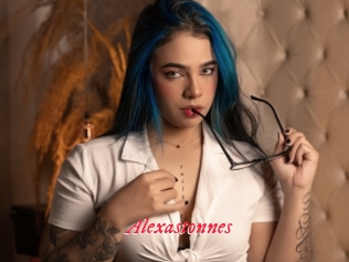 Alexastonnes