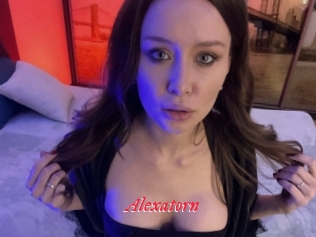 Alexatorn