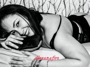 Alexazafiro