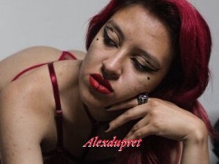 Alexdupret