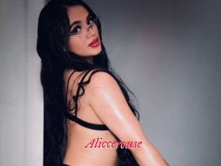 Aliccerouse