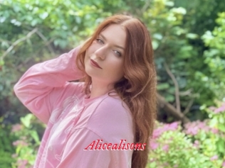 Alicealisons