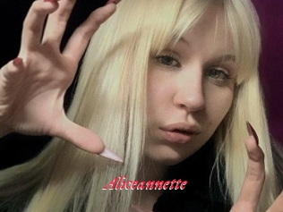 Aliceannette