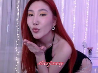 Alicefoxxxy