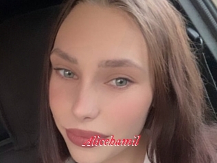 Alicehamil