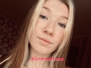 Alicehendersonn