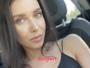 Alicepurr