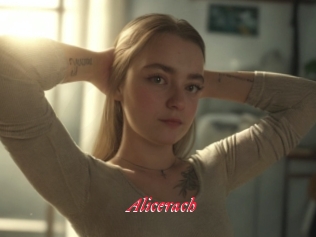 Alicerach