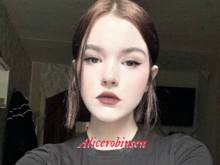 Alicerobinsen