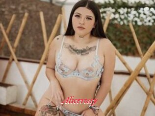 Alicerossy