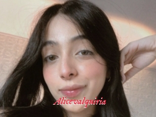 Alicevalquiria