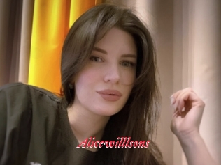 Alicewilllsons
