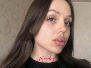 Alieodera