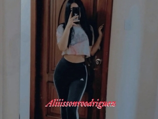 Aliiissonroodriguez
