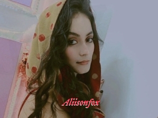 Aliisonfox
