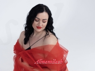 Alinamilash