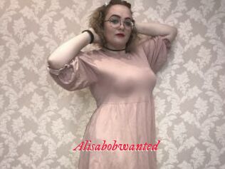 Alisabobwanted