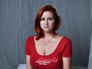 Alisacalla
