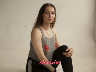 Alisesaint