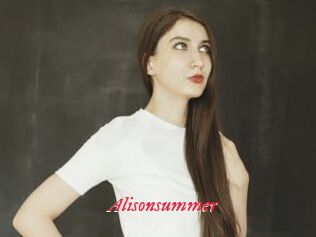 Alisonsummer