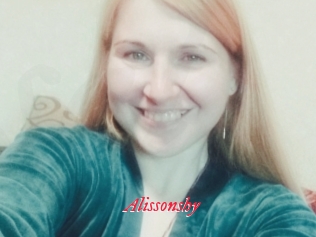 Alissonshy