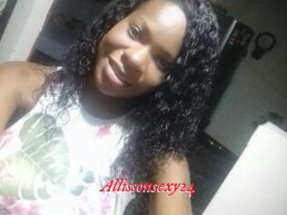 Allissonsexy24