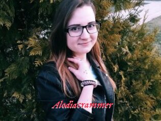 Alodiacrammer