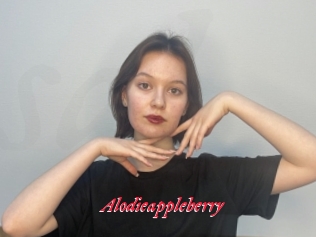 Alodieappleberry
