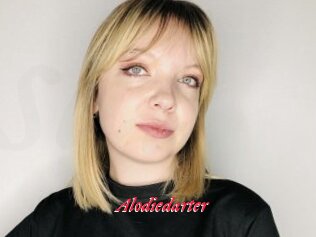 Alodiedarter