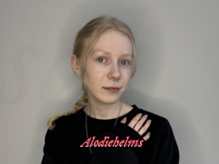Alodiehelms
