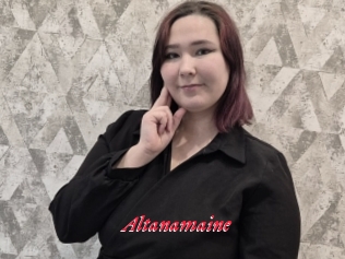 Altanamaine