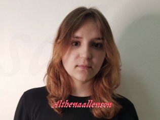 Althenaallenson