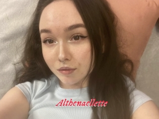 Althenaellette