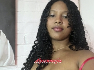 Alysonmejia