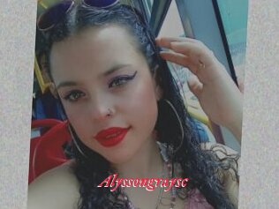Alyssongraysc