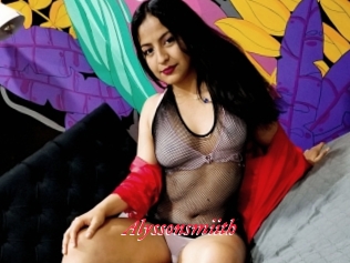 Alyssonsmiith