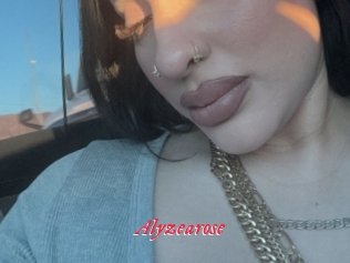 Alyzearose