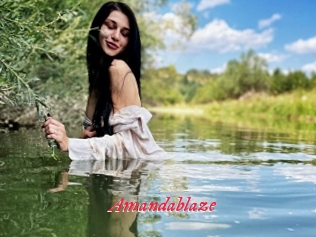 Amandablaze