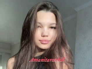 Amanitarosehill