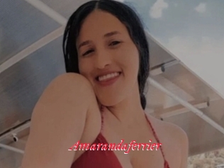 Amarandaferrier