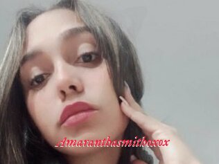 Amaranthasmithoxox