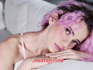 Amarapreston