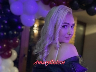 Amaryllislove
