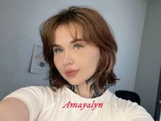 Amayalyn